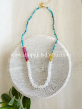 Load image into Gallery viewer, Sugarplum // gemstone necklace