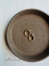 Load image into Gallery viewer, Serpent // latch hoop snake huggies
