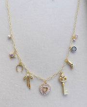 Load image into Gallery viewer, DIY Charm Bar charms