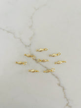 Load image into Gallery viewer, Against the Tide fish pendant necklace