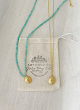 Load image into Gallery viewer, Scarab pendant necklace in two styles