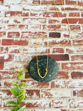 Load image into Gallery viewer, Into The Forest Antler necklace