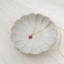 Load image into Gallery viewer, Lady’s luck pendant necklace
