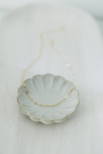 Load image into Gallery viewer, Surrounded in Love // inner locking heart chain necklace or bracelet
