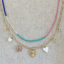 Load image into Gallery viewer, Design Your Own GDO Charm Bar necklace or bracelet chain

