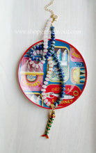 Load image into Gallery viewer, Glory // fish pendant gemstone necklace
