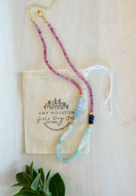 Load image into Gallery viewer, Day Dream // gemstone necklace
