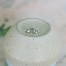 Load image into Gallery viewer, Little Sparrow stud earrings
