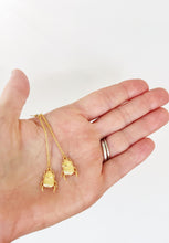 Load image into Gallery viewer, Quirky Beetle dangle earrings
